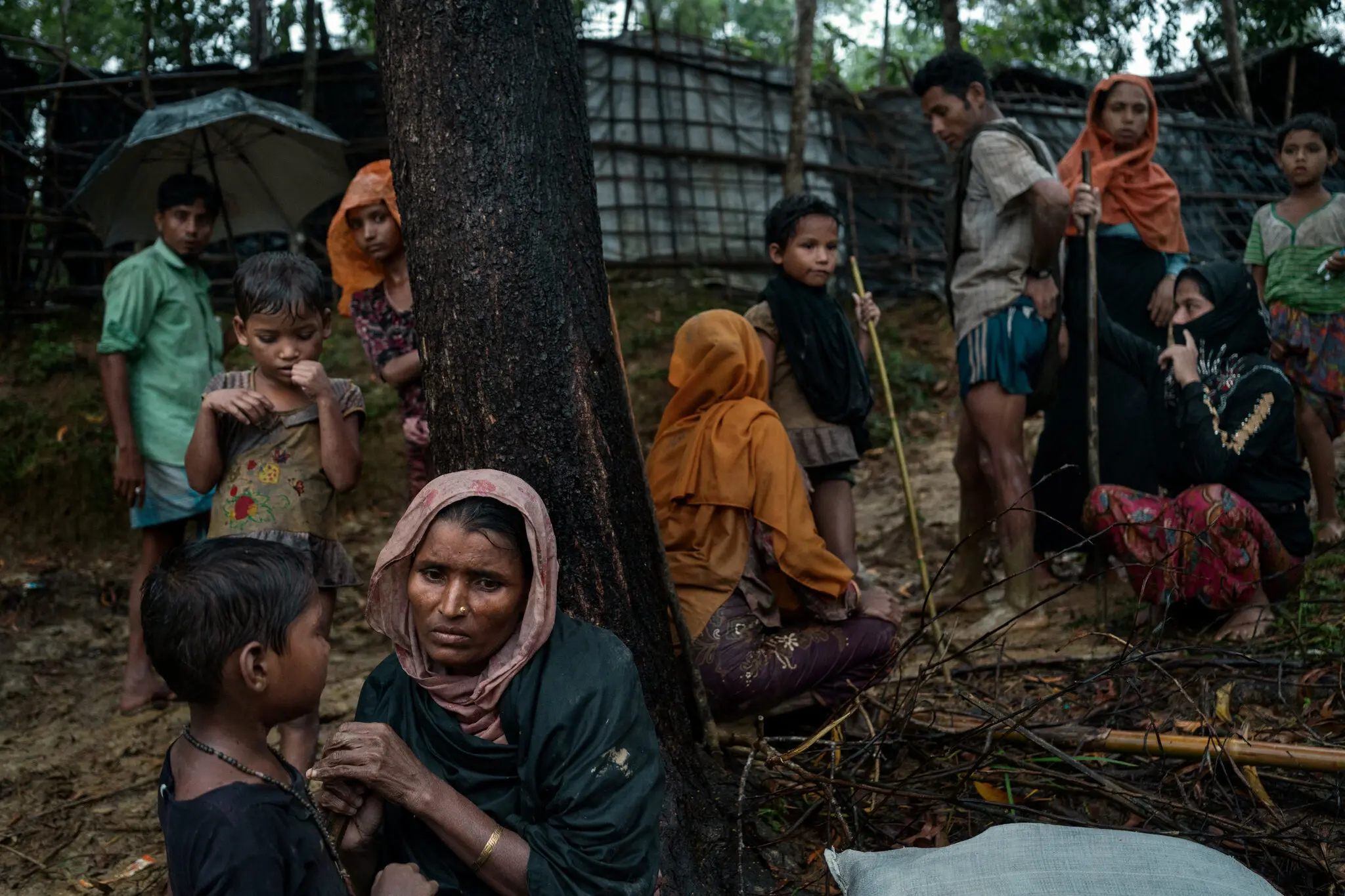 Без голосу біженців: чому Рохінджа відсутні на конференції ООН у Нью-Йорку